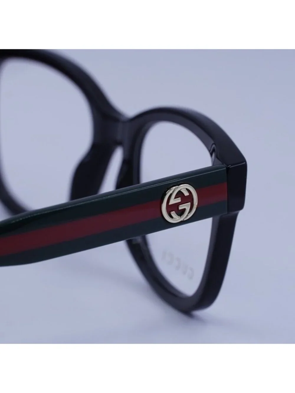 Gucci GG1863O 001 Eyeglasses Black 51mm Square Frame